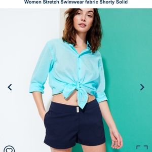 Vilebrequin Women’s stretch swim short